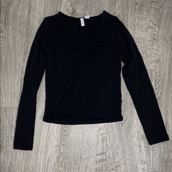 V-Neck Full Sleeved Top - Picture 1 of 3